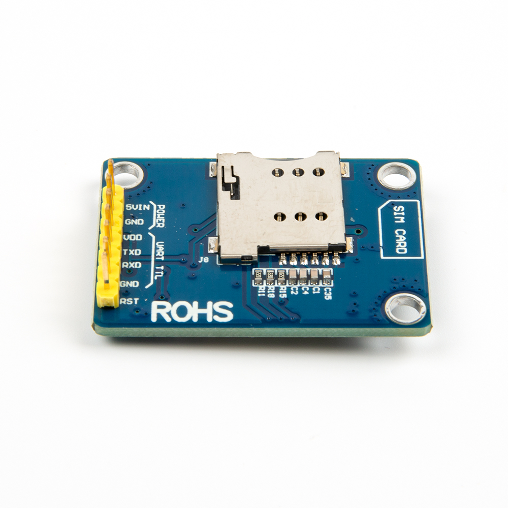GSM/GPRS модуль SIM800L V2.0 (восстановленный)